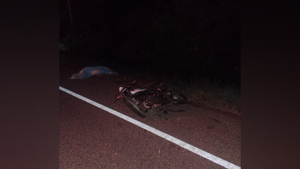 Un muerto y un herido deja accidente de tránsito en la vía Oriental ...
