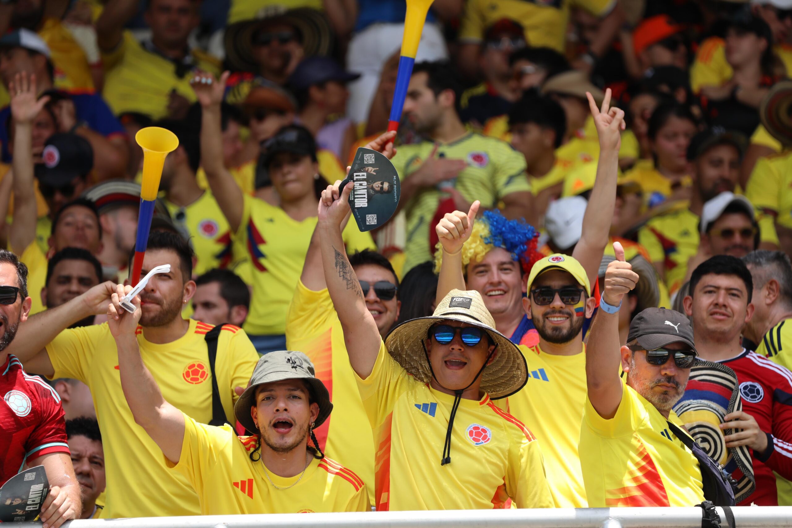 Visitantes destacan organización del partido Colombia – Argentina en Barranquilla como ciudad de grandes eventos