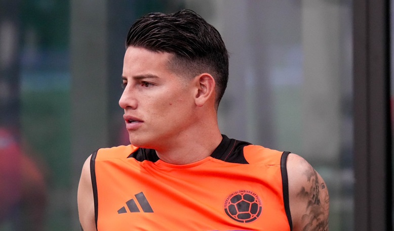 Siguen llegando jugadores de la Selección Colombia de mayores a Barranquilla