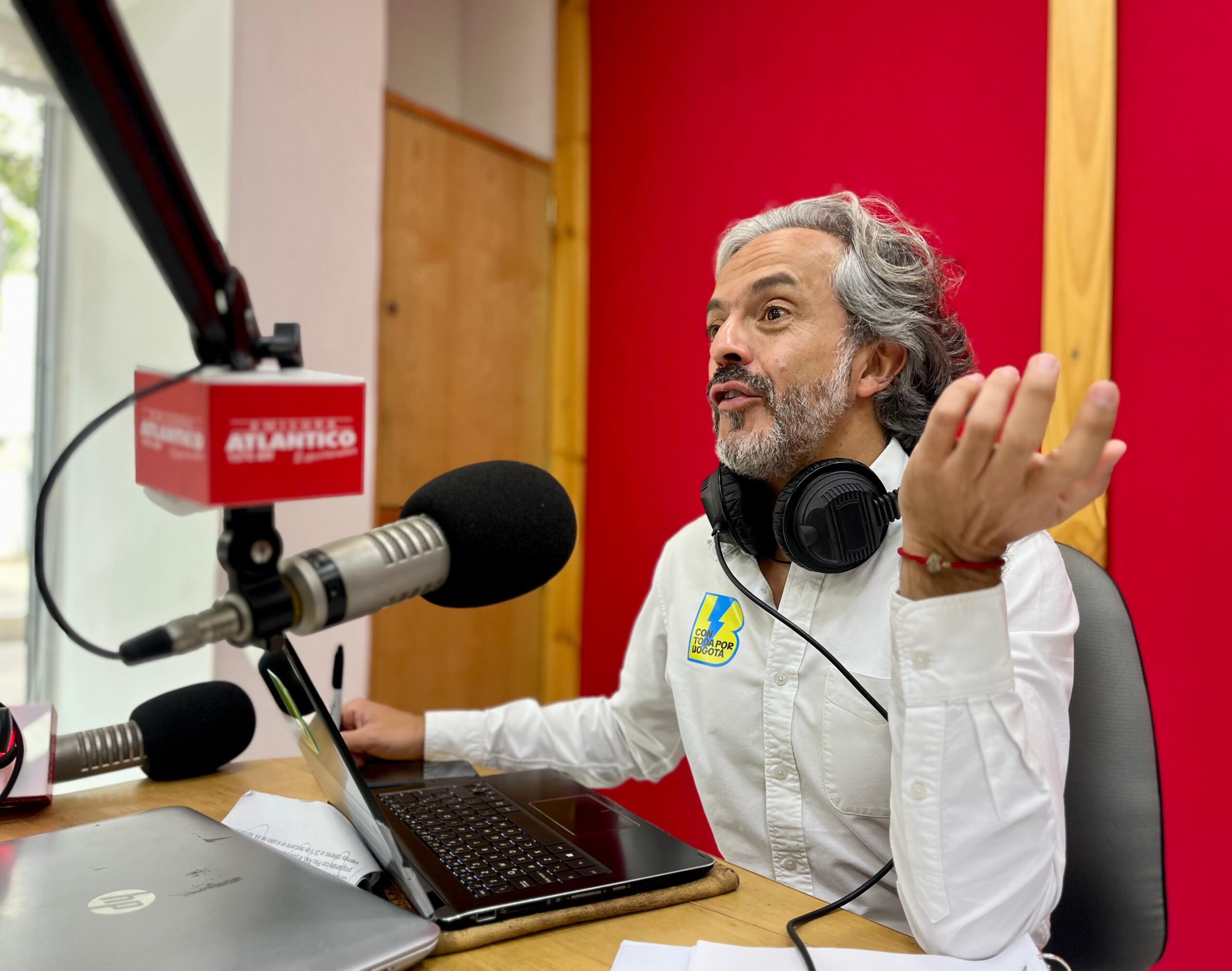 Política de Paz Total del Presidente Petro no tiene pies, ni cabeza: Juan Daniel Oviedo