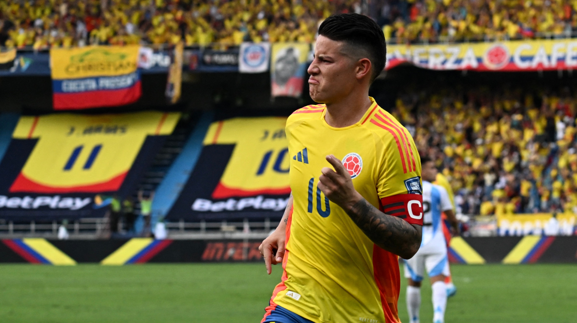 Sanción de la Fifa al estadio Metropolitano por actos discriminatorios en el partido entre Colombia y Argentina