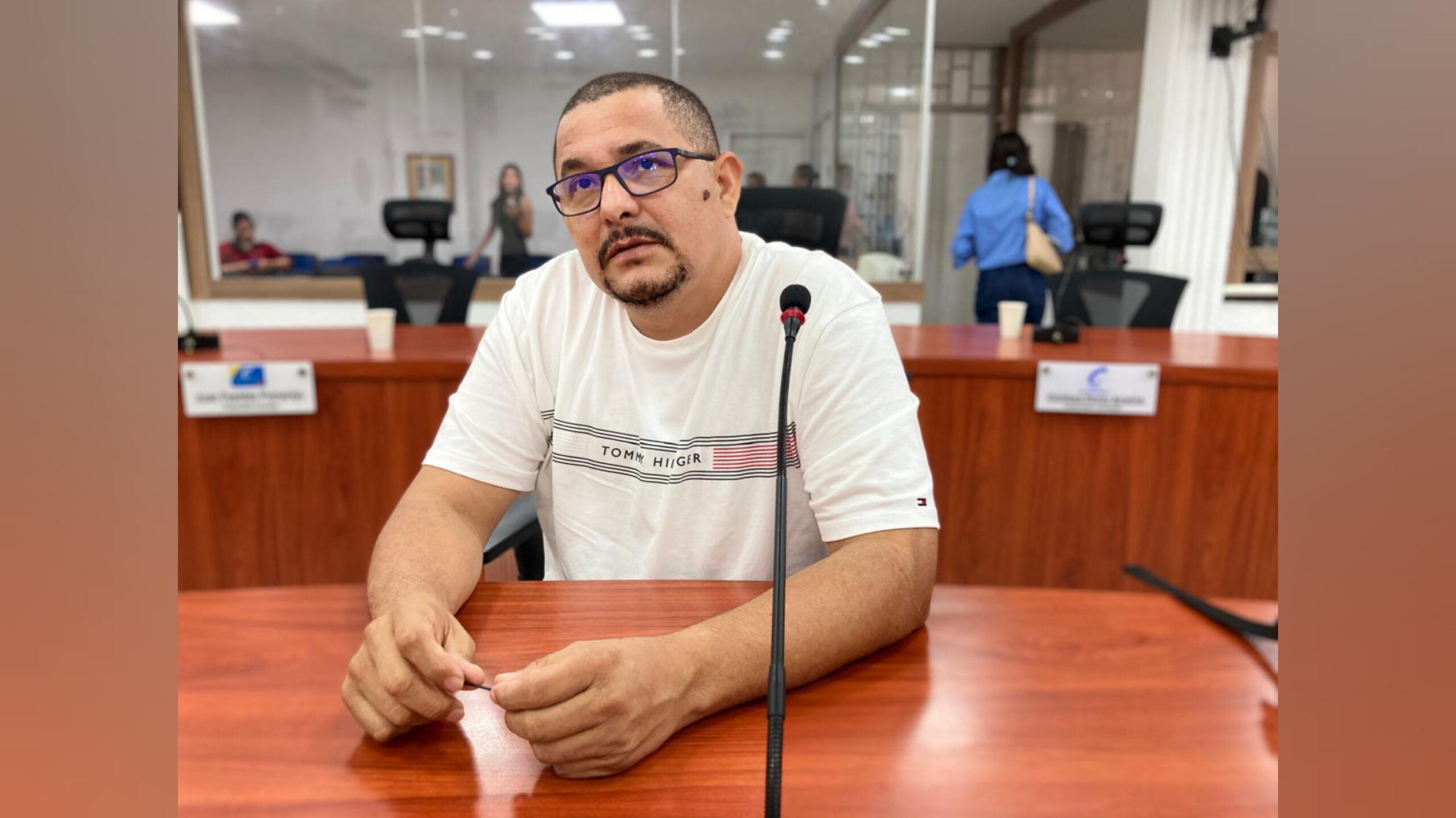 El centralismo nos tiene jodidos, es injusto este cobro de valorización: Trocha