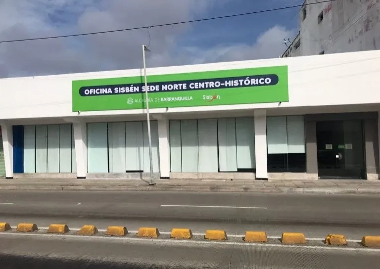 A partir de este lunes la Alcaldía de Barranquilla implementará pico y cédula en la oficina de Sisbén Murillo