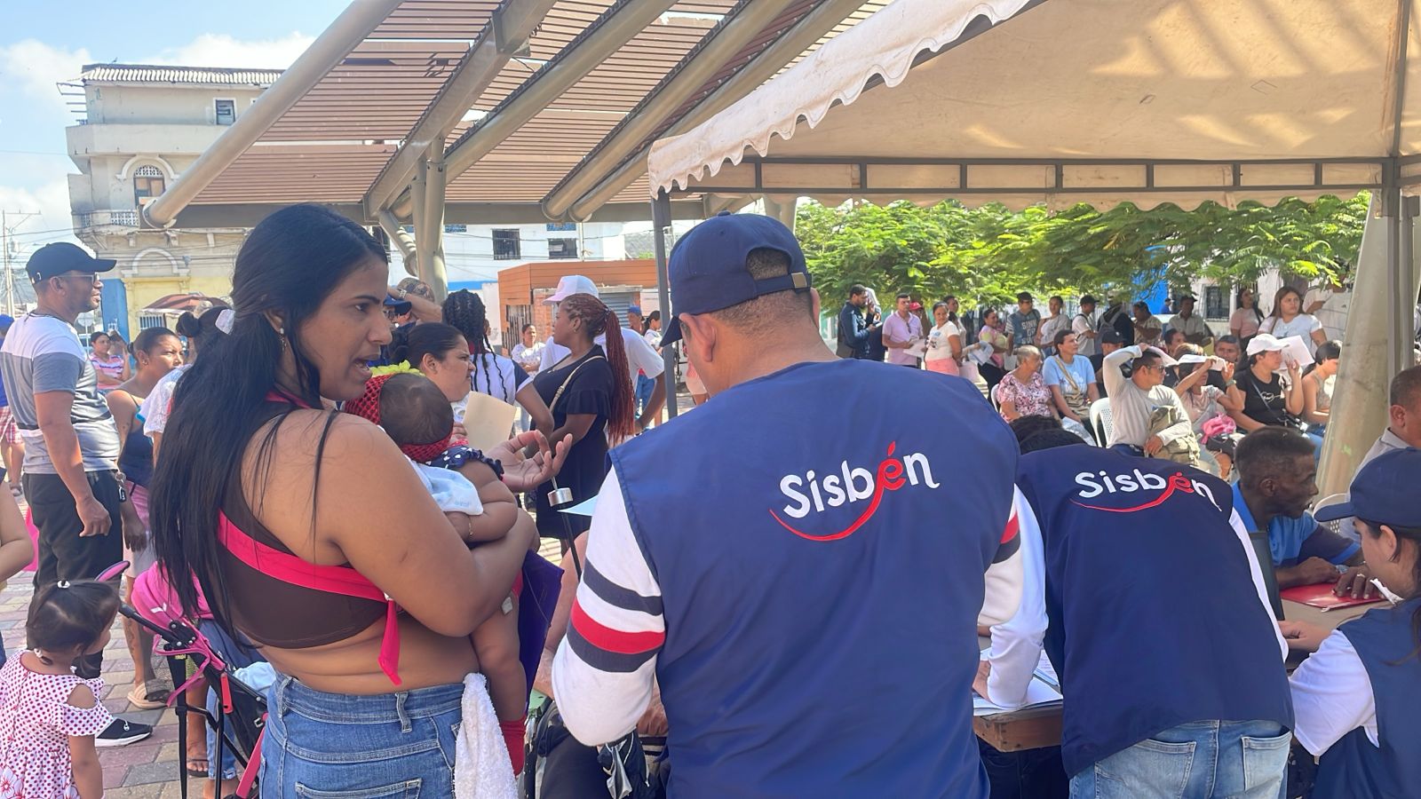 A partir de este lunes la Alcaldía de Barranquilla implementará pico y cédula en la oficina de Sisbén Murillo