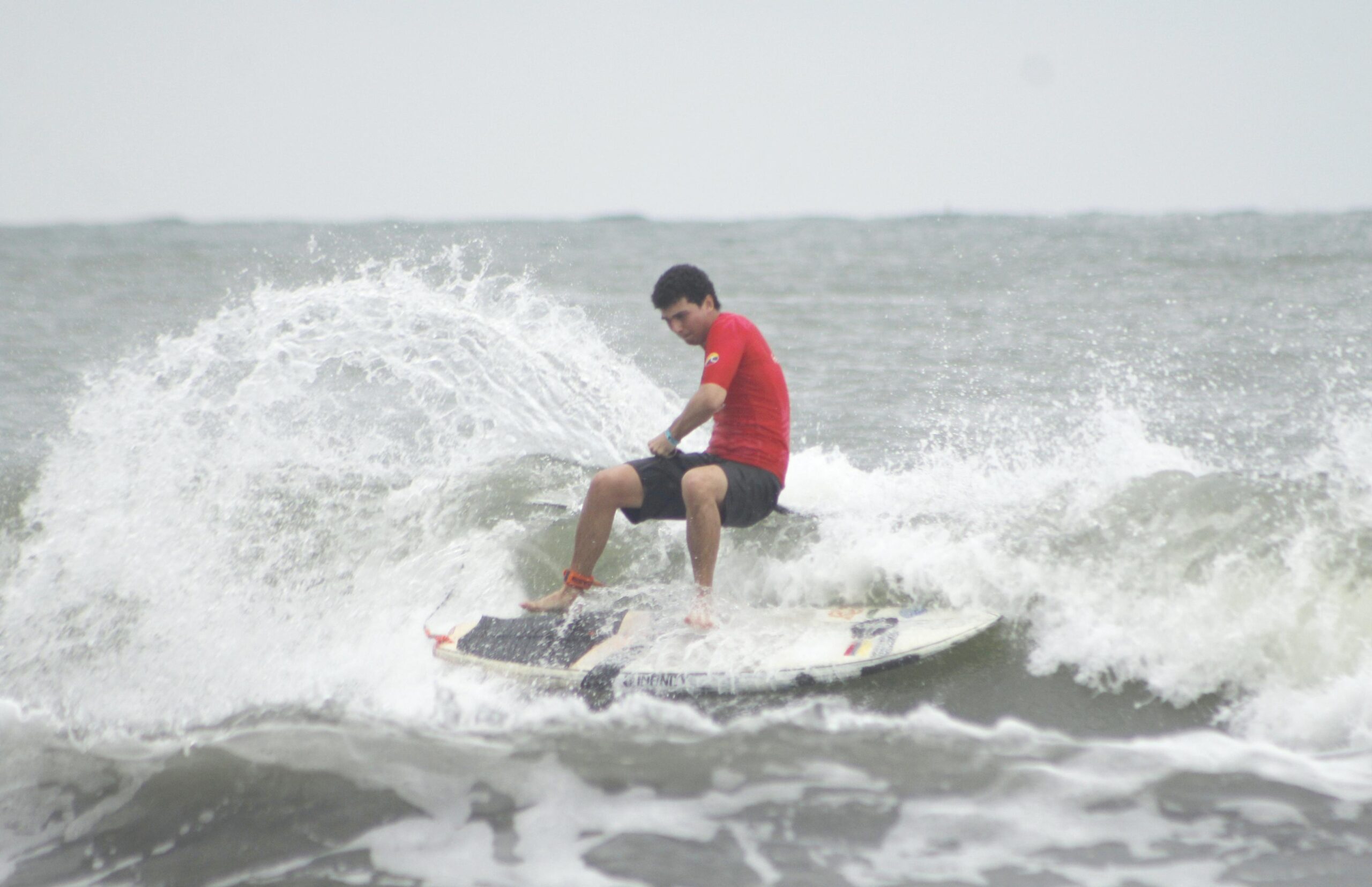 Felipe Marthe gana el primer oro para el Atlántico en los Juegos Nacionales Juveniles