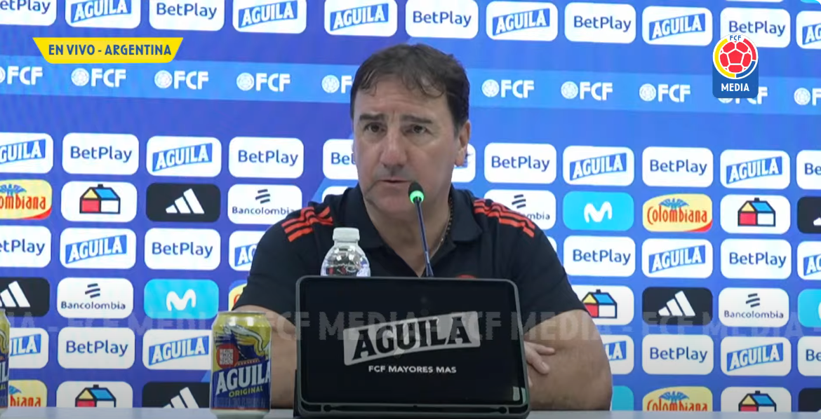 “Con Uruguay no te puedes distraer en ningún momento”: Néstor Lorenzo