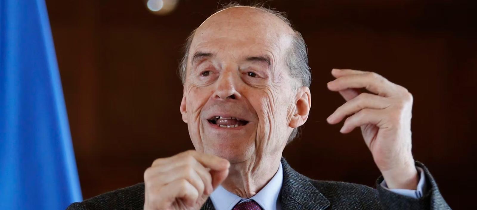 PGN destituye e inhabilita por 10 años al excanciller Álvaro Leyva