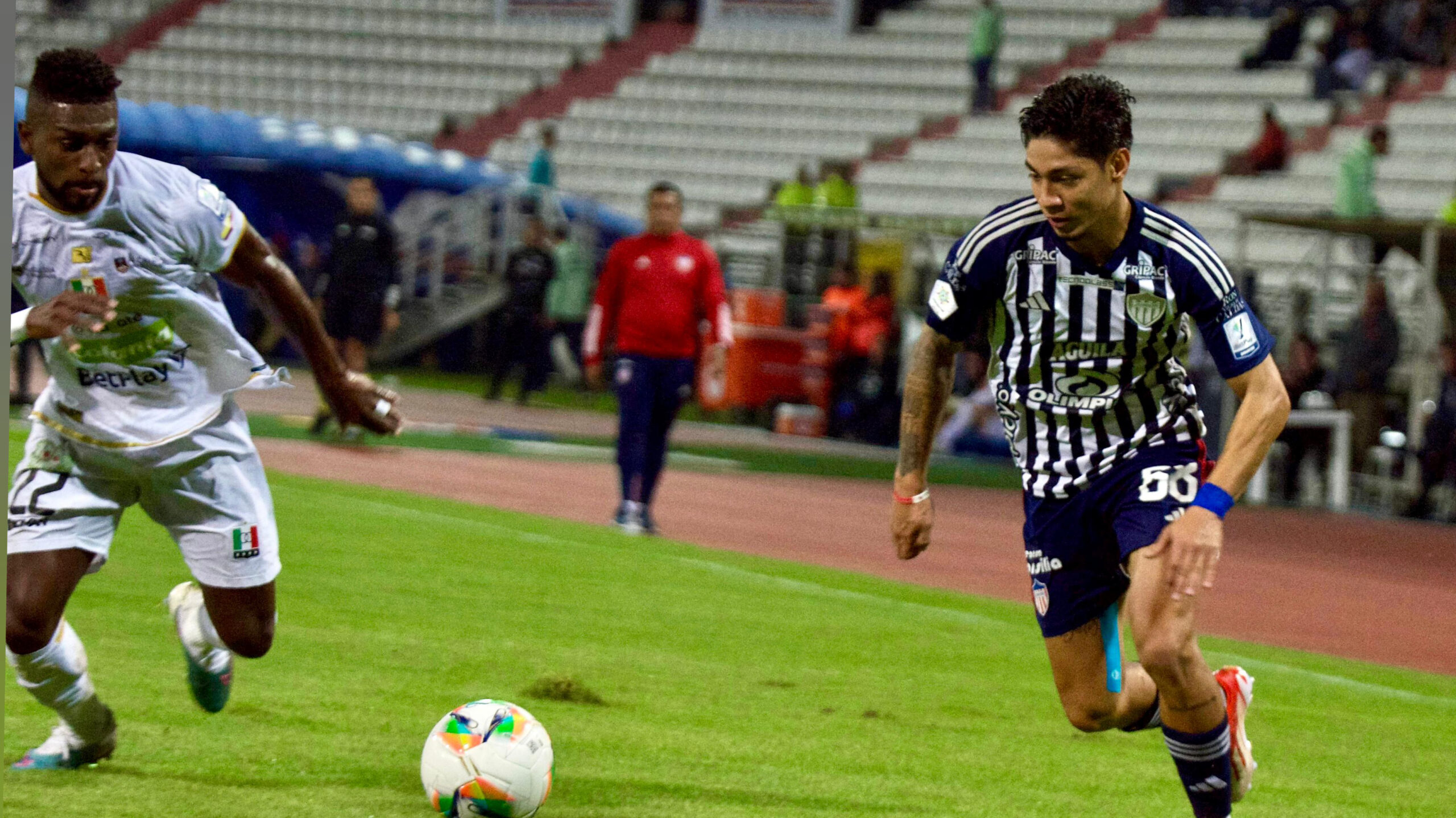 Junior empató con Once Caldas y depende de sí mismo para clasificar ...