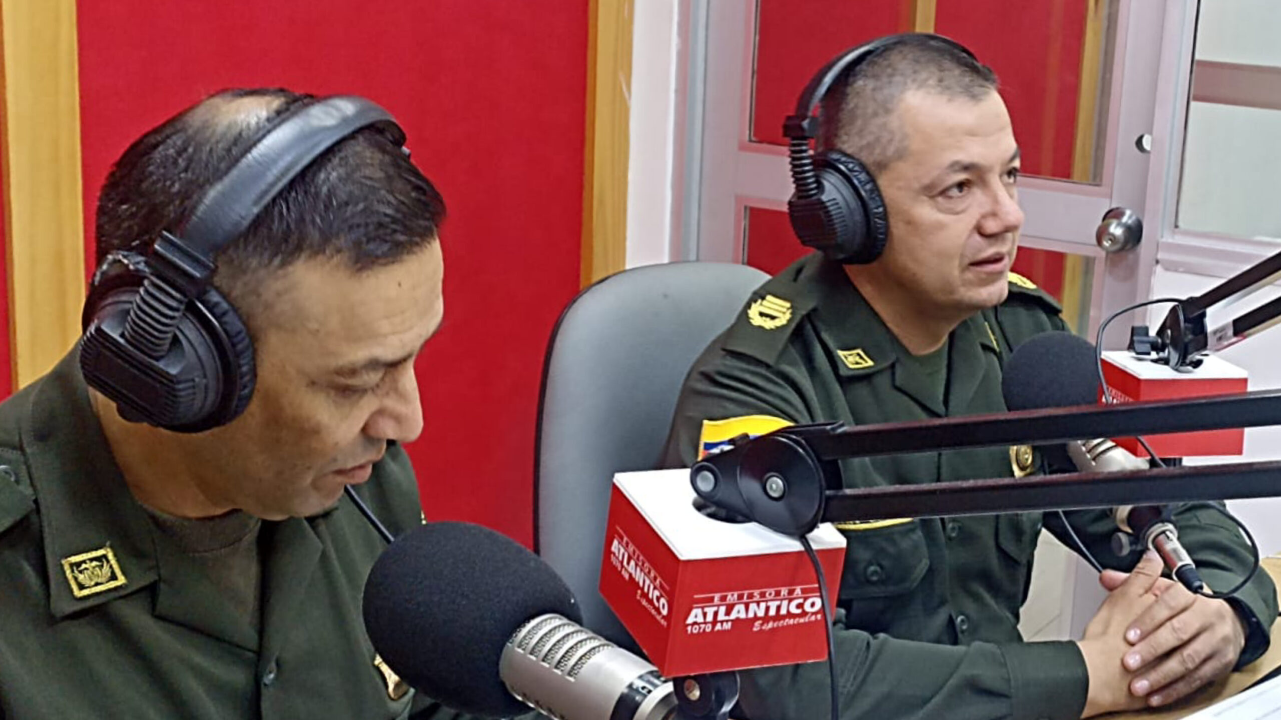 Edwin Coronel Relevo en la Policía Metropolitana de Barranquilla: asume el coronel ...