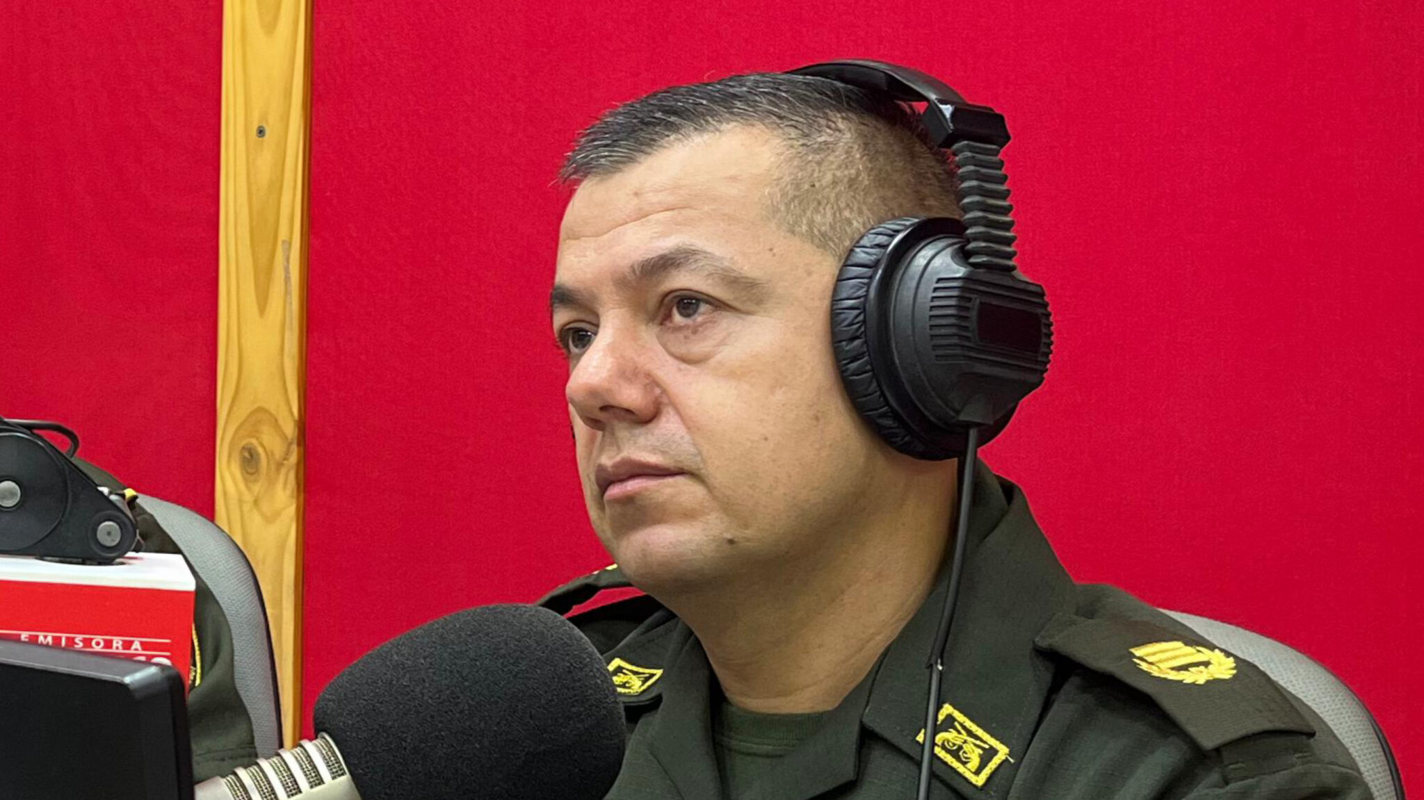 Edwin Coronel Relevo en la Policía Metropolitana de Barranquilla: asume el coronel ...