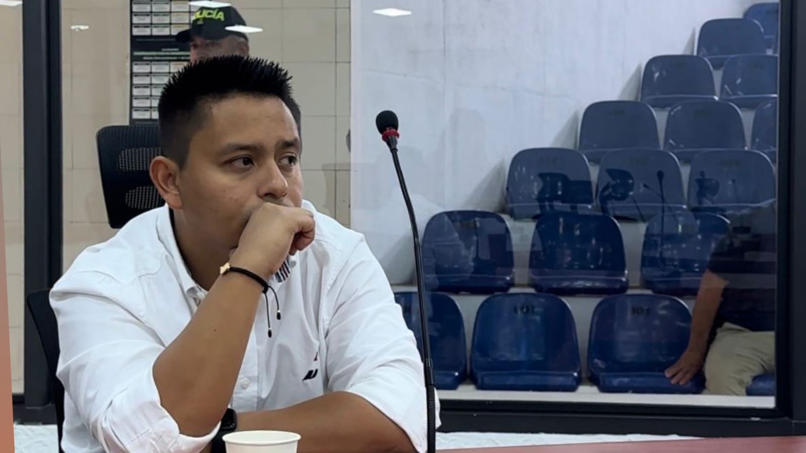 Desde el Concejo se han entregado todas las herramientas a la Policía Nacional pero los resultados no son los mejores: Ballesteros