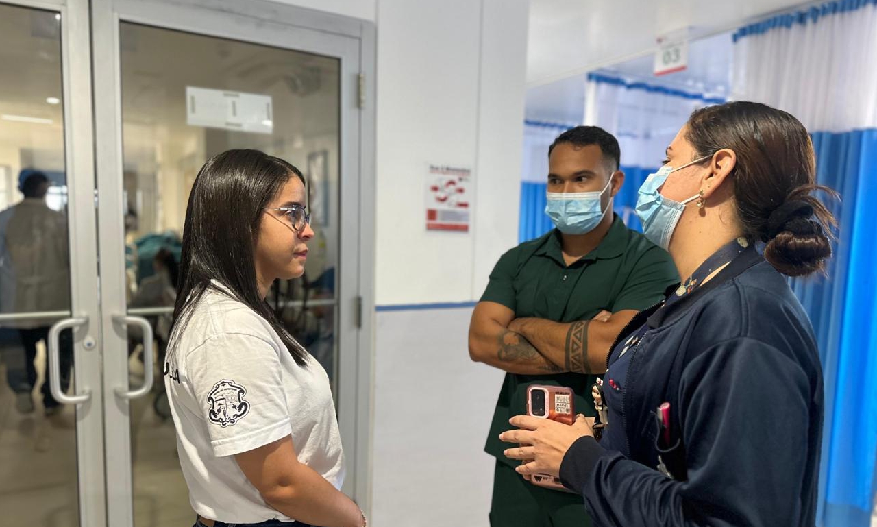 Niño que presuntamente consumió fósforo blanco salió de UCI, pero permanece bajo observación