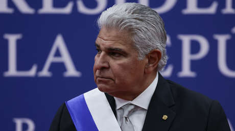 «Cada metro cuadrado del canal de Panamá es de Panamá y lo seguirá siendo»: Mulino