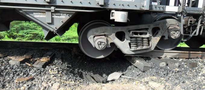 Cerrejón denunció atentado a infraestructura ferroviaria en La Guajira