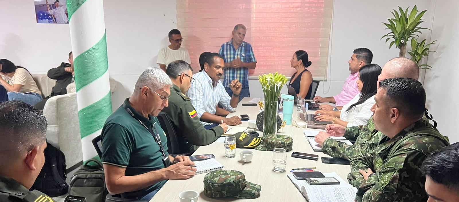 Equipo multidisciplinario llega a Aguachica para investigar masacre