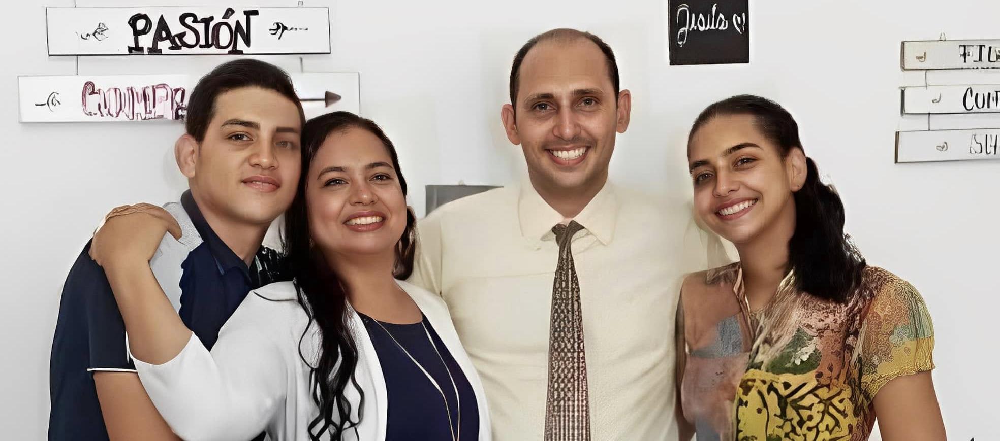 Repudio por asesinato de pareja de pastores y sus 2 hijos en Aguachica