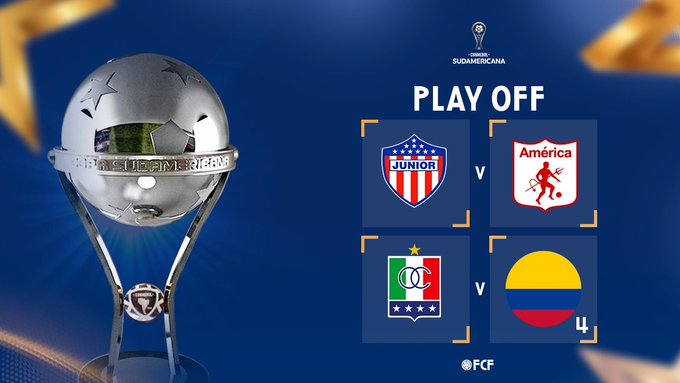 CONMEBOL Copa Sudamericana 2025: estos son los grupos de los clubes ...
