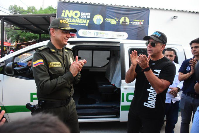 Personería de Barranquilla es más visible y cercana a la gente que necesita que defiendan sus derechos: Alzate