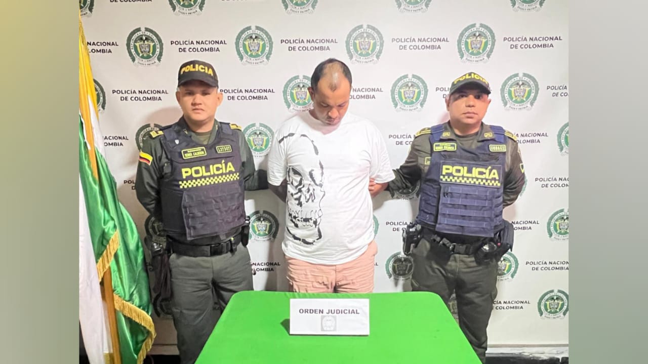 Capturan en Sabanagrande a sujeto requerido por el homicidio de un adolescente