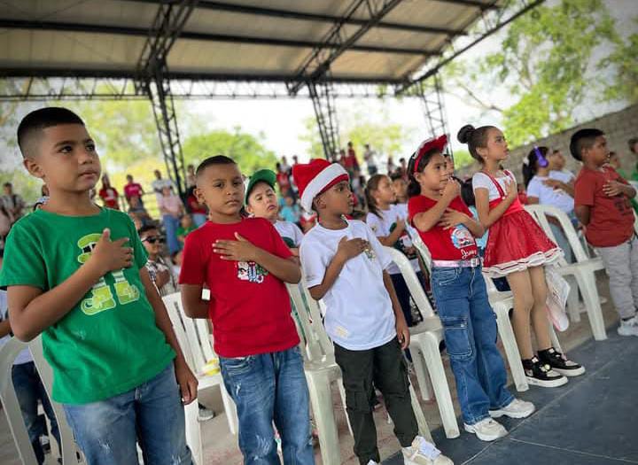 Estudiantes de Polonuevo terminaron con éxito nuevo módulo de bilingüismo