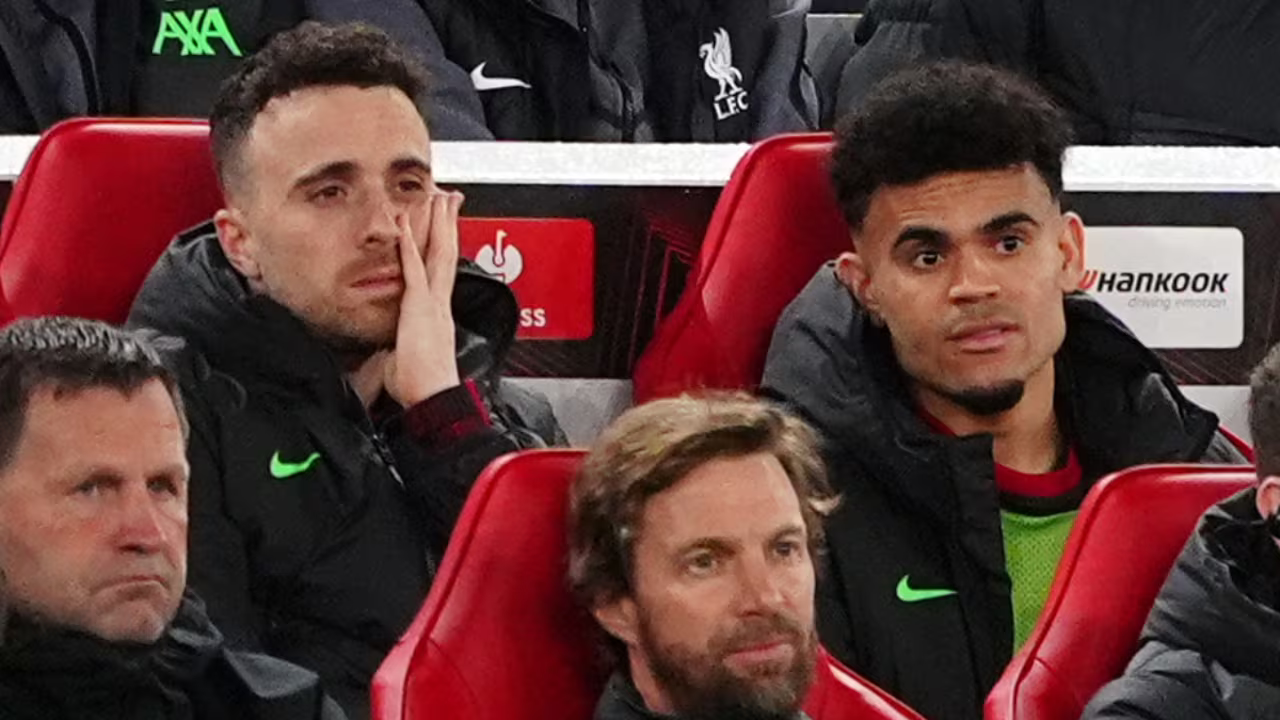 Liverpool venció al Leicester sin Luis Díaz