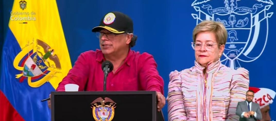 Petro decreta aumento del Salario Mínimo del 9,54 %: será de $1.423.500