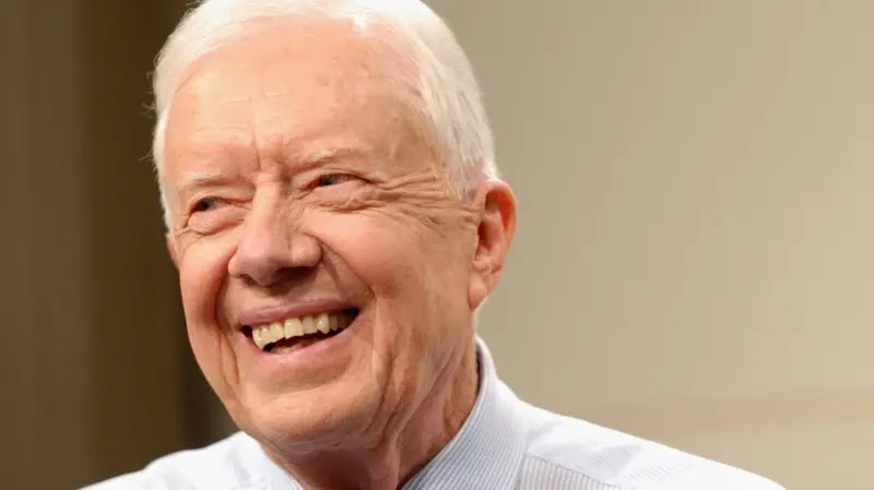 Falleció Jimmy Carter, expresidente de Estados Unidos