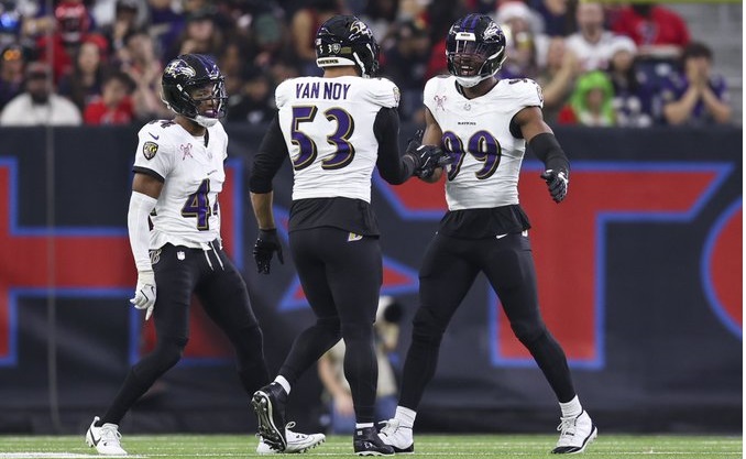 Más de 65 millones ven los juegos de NFL en Netflix el día de Navidad