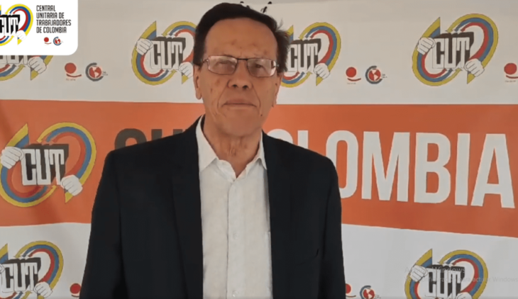 Gobierno hizo un esfuerzo para acercarse a las peticiones de los trabajadores: Fabio Arias