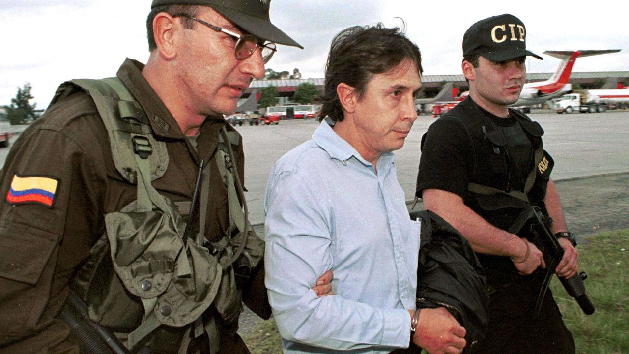 Ex narcotraficante Fabio Ochoa será deportado a Colombia