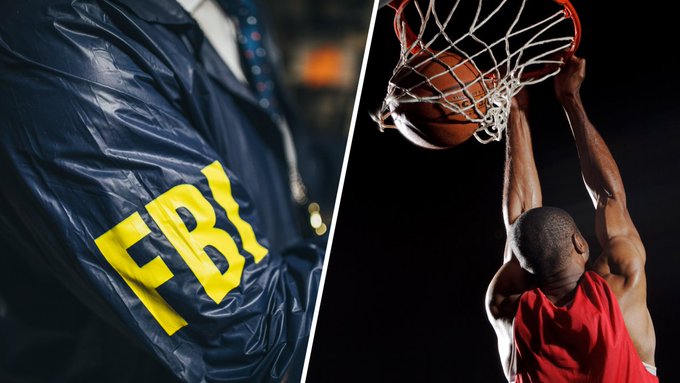 El FBI advierte a las ligas estadounidenses sobre grupos criminales que apuntan a atletas