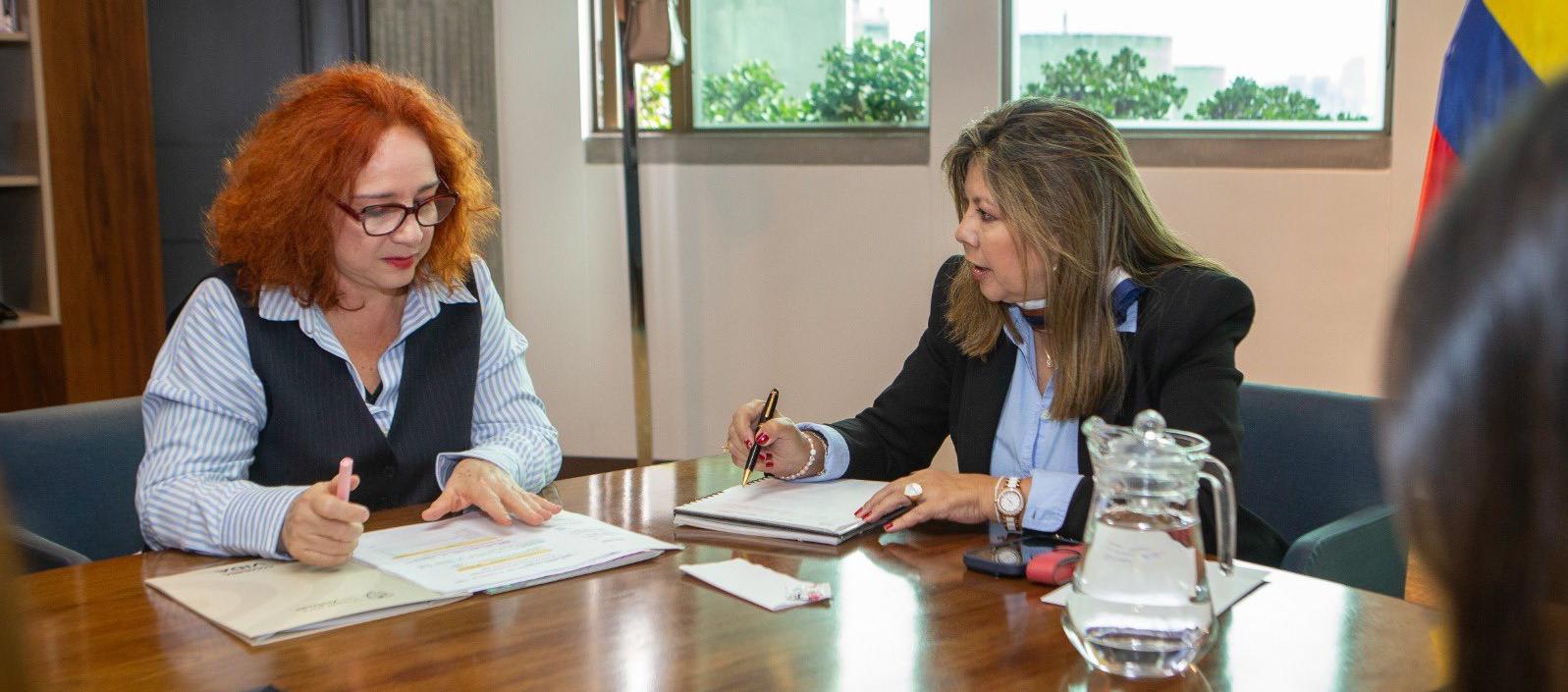 Gobierno pidió a Fiscalía acelerar extinción de bienes de exparamilitares