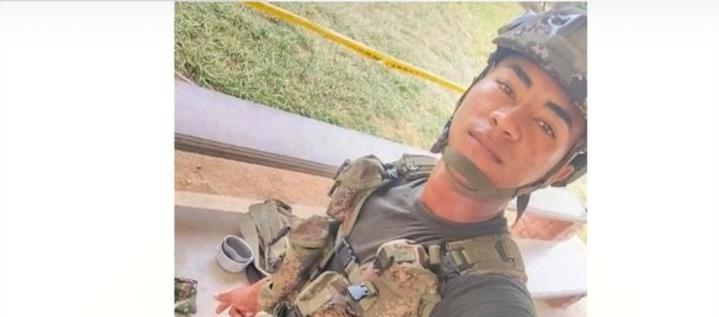 Soldado samario murió cuando hacía la novena navideña en batallón de Bogotá