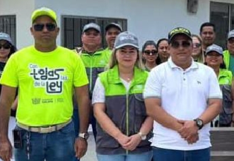 Presencia de la Policía de Infancia y Adolescencia se incrementa en Galapa