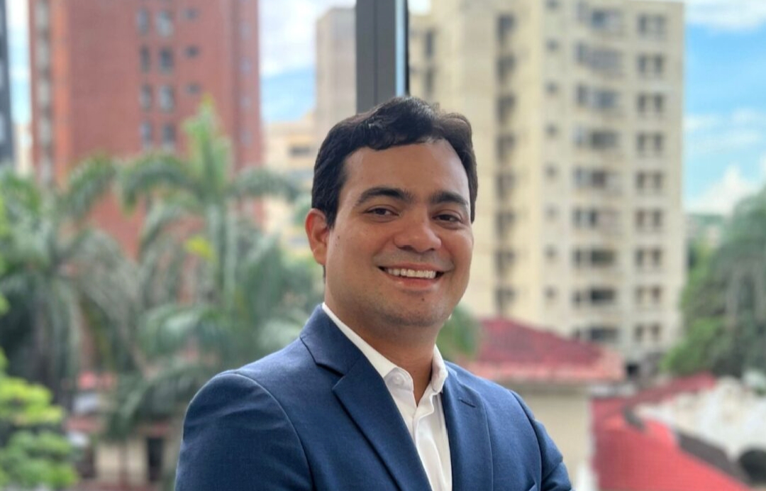 Luis Magín Guardela nuevo Presidente de la Junta Directiva de la Cámara de Comercio de Barranquilla