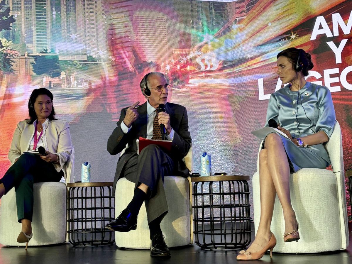 Atlántico presente en Panamá durante el Foro Económico Internacional América Latina y el Caribe, en búsqueda de inversionistas internacionales