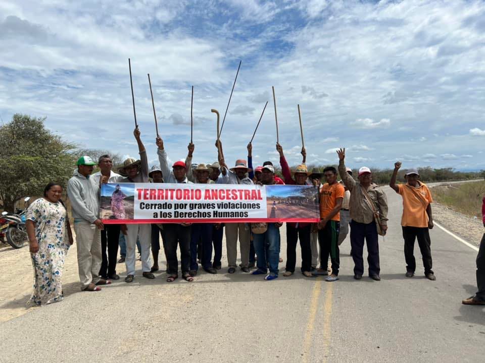 Movimiento Indígena Nación Wayuu suspende inicio de paro en La Guajira