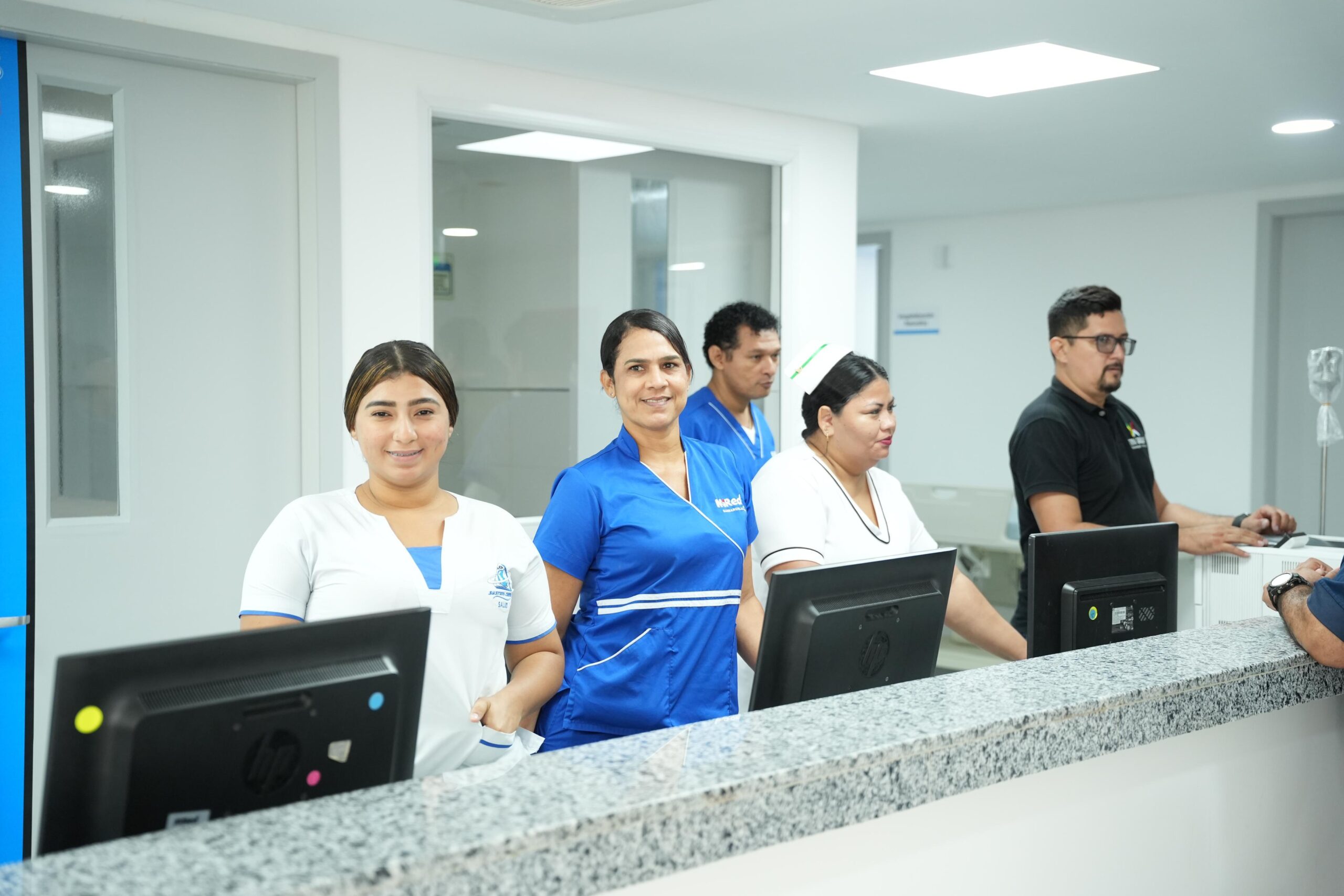 Mientras en muchas ciudades de Colombia están cerrando hospitales, en Barranquilla ampliamos nuestra red: Char