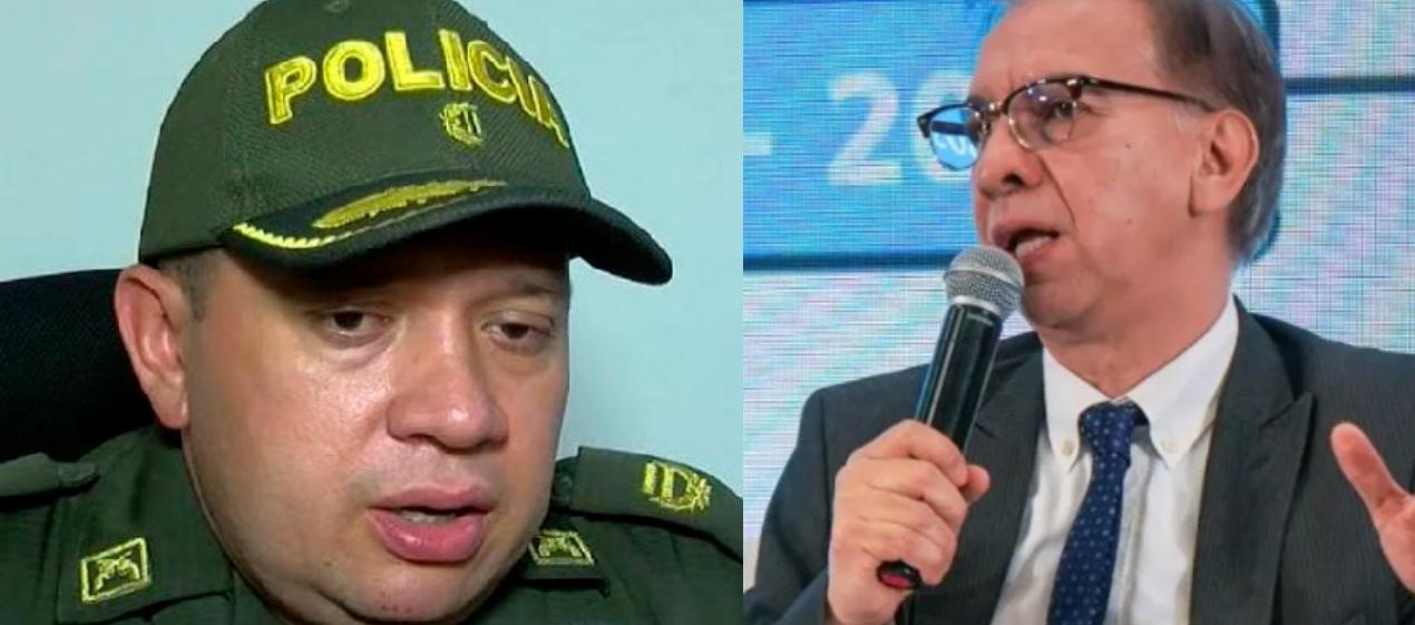 Salen del Gobierno el Jefe de Seguridad de Petro y el director de la DIAN
