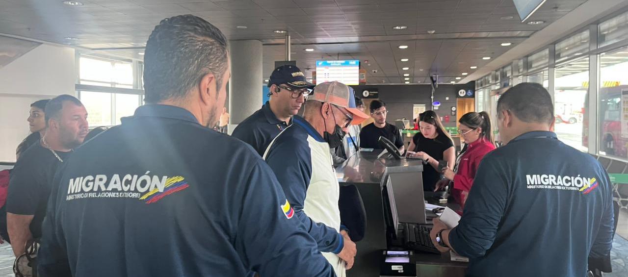 Capturan en El Dorado a exalcalde ecuatoriano: será deportado