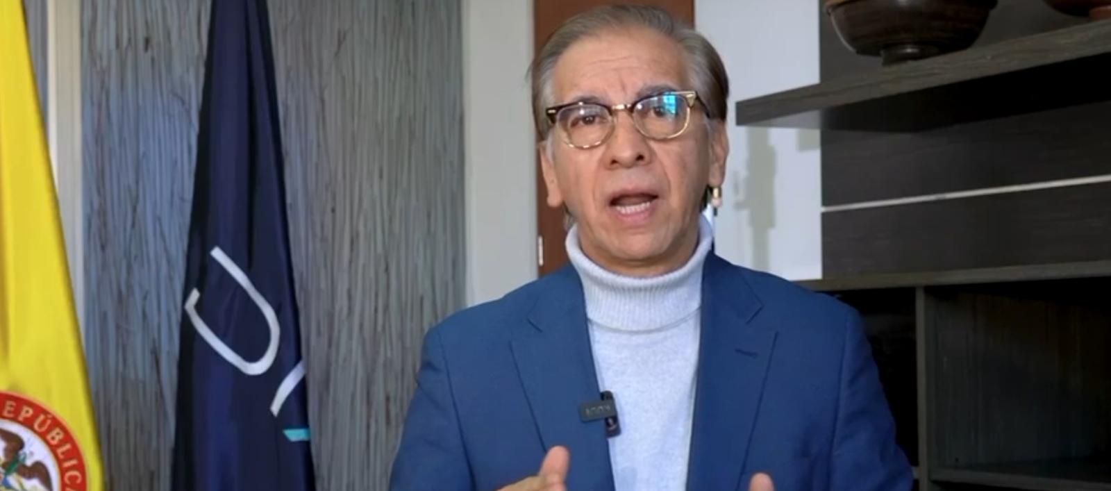 El RUT solo tendrá fecha de generación del documento