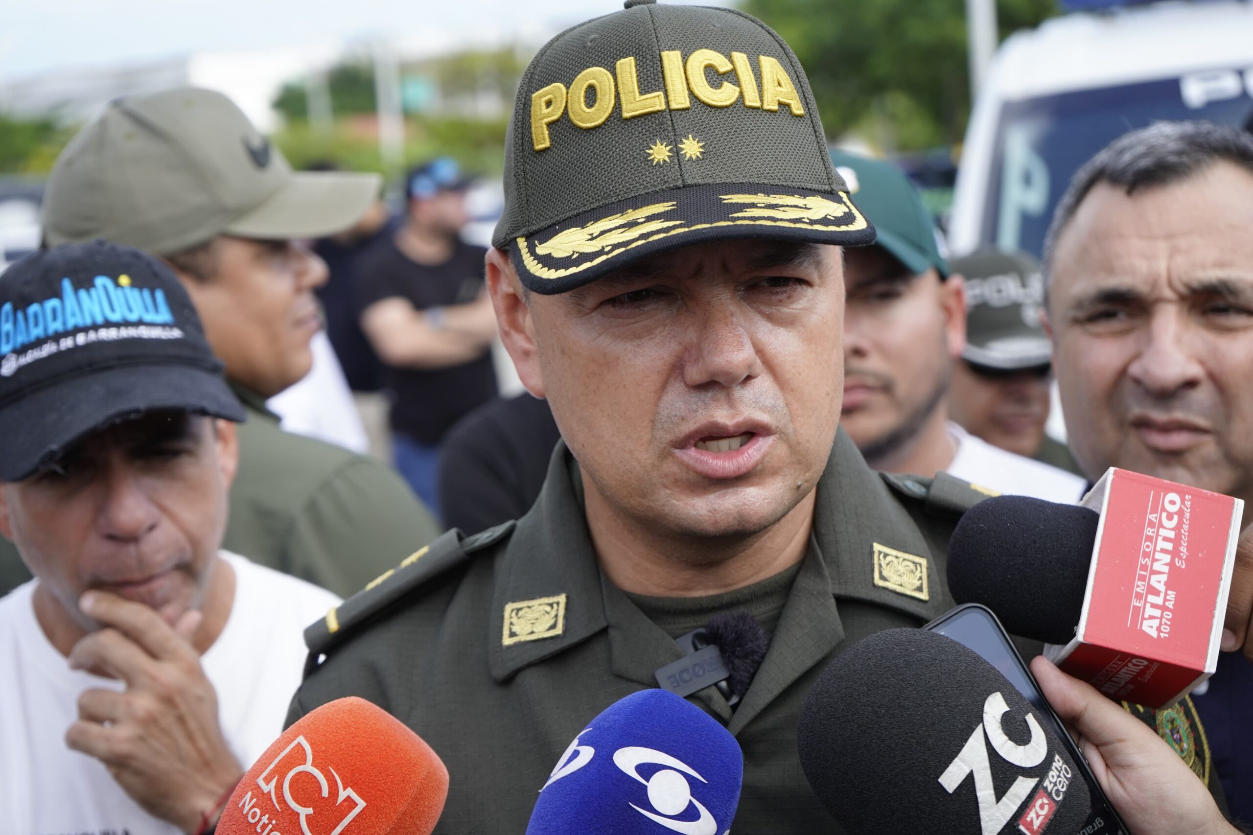 «Estamos perdiendo el año» en homicidios: Alcalde Char