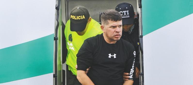 Asesinan en La Picota al articulador del crimen del fiscal Marcelo Pecci