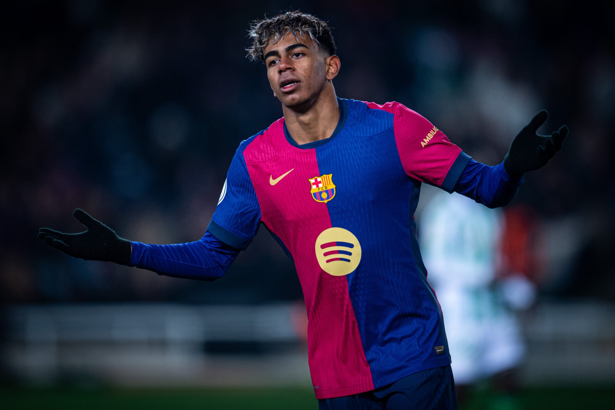 Barcelona avanza a cuartos de final de la Copa del Rey tras golear 5-1 ...