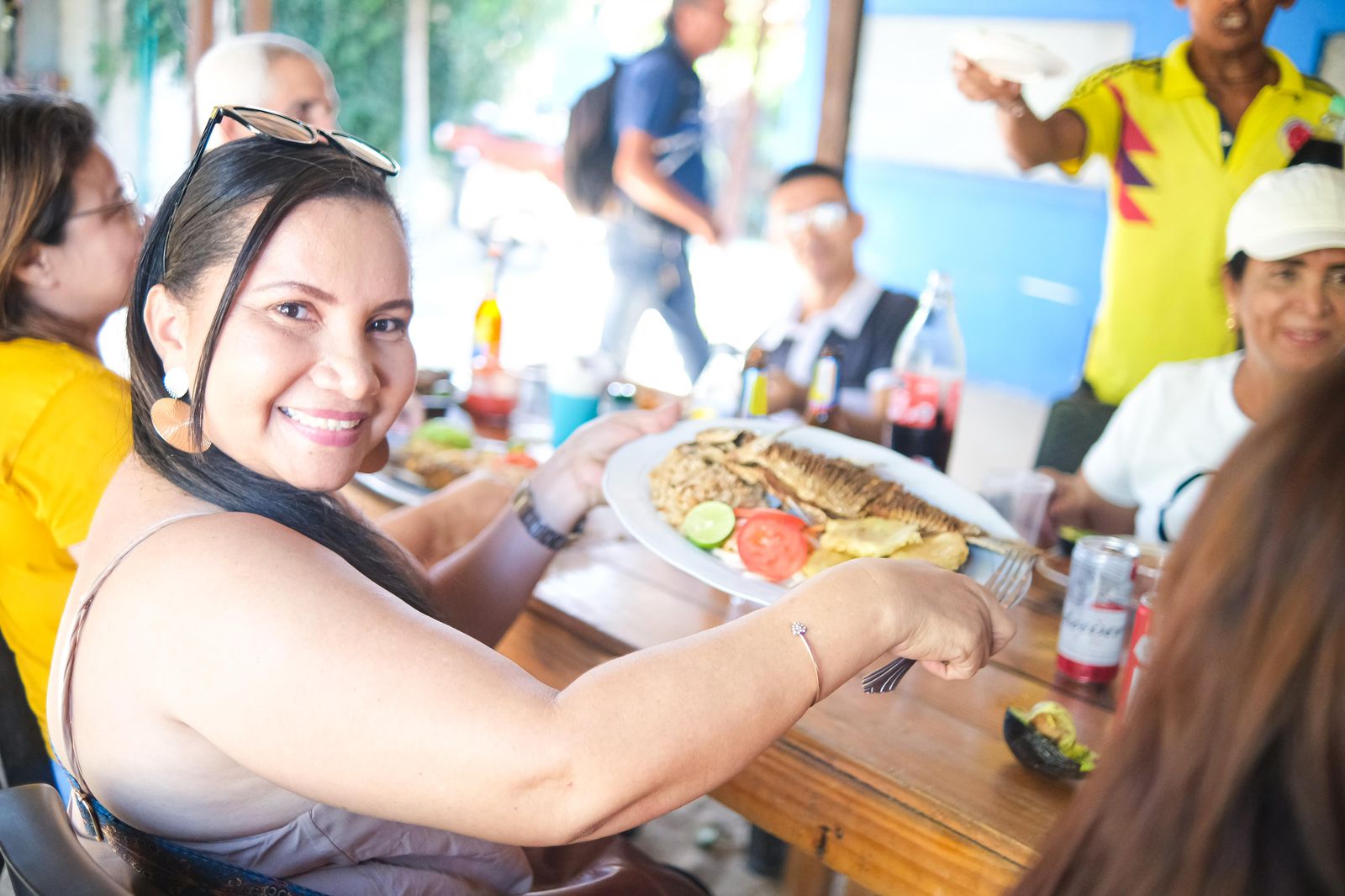 Más de 300 mil visitantes llegaron a municipios del Atlántico en diciembre de 2024