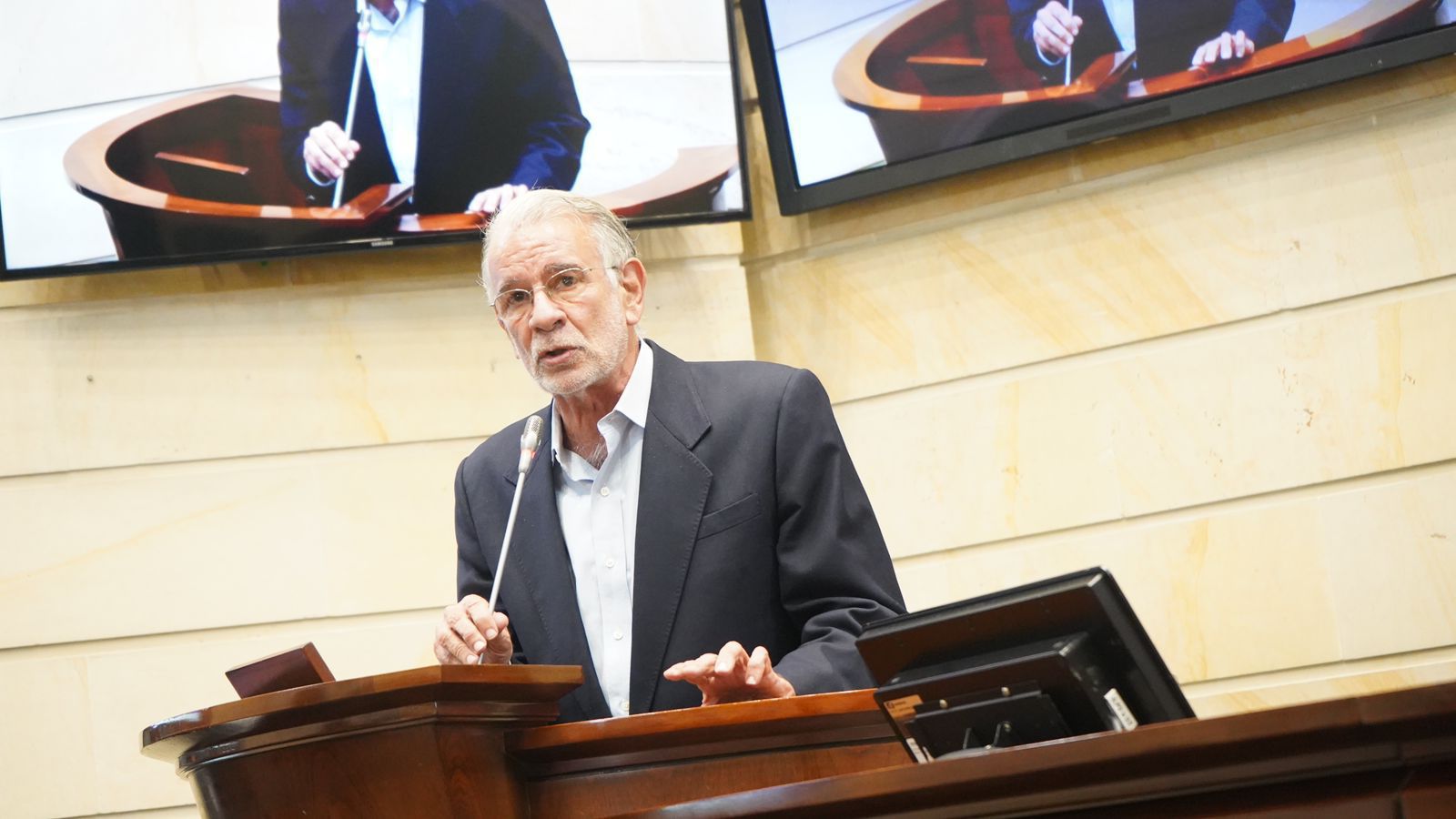 “Triunfaron las regiones en 2024”: gobernador Eduardo Verano entregó balance sobre la histórica reforma al Sistema General de Participación