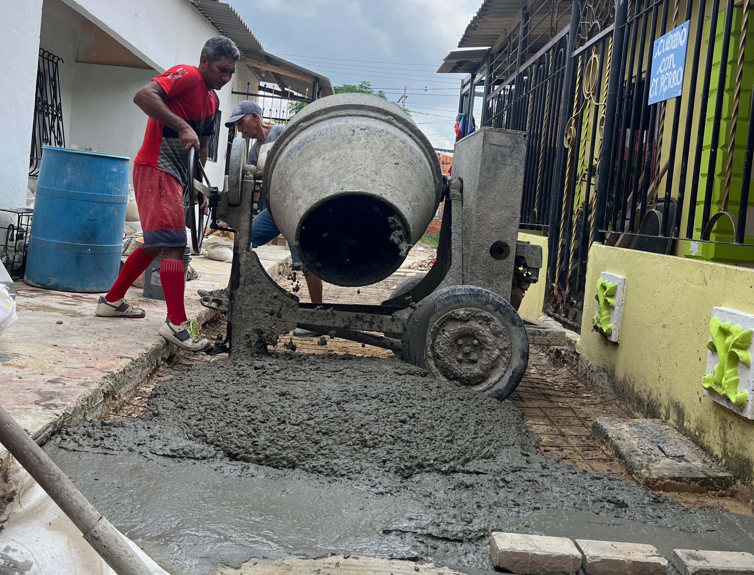 Colibre: la revolución silenciosa de las carreteras comunitarias que se hizo viral