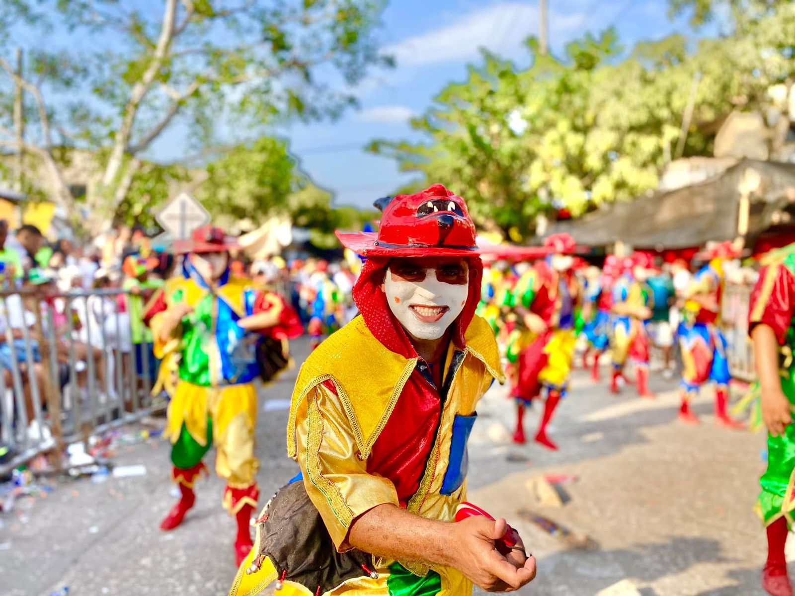 Gobernación entregará estímulos a hacedores del Carnaval del Atlántico por $1.500 millones