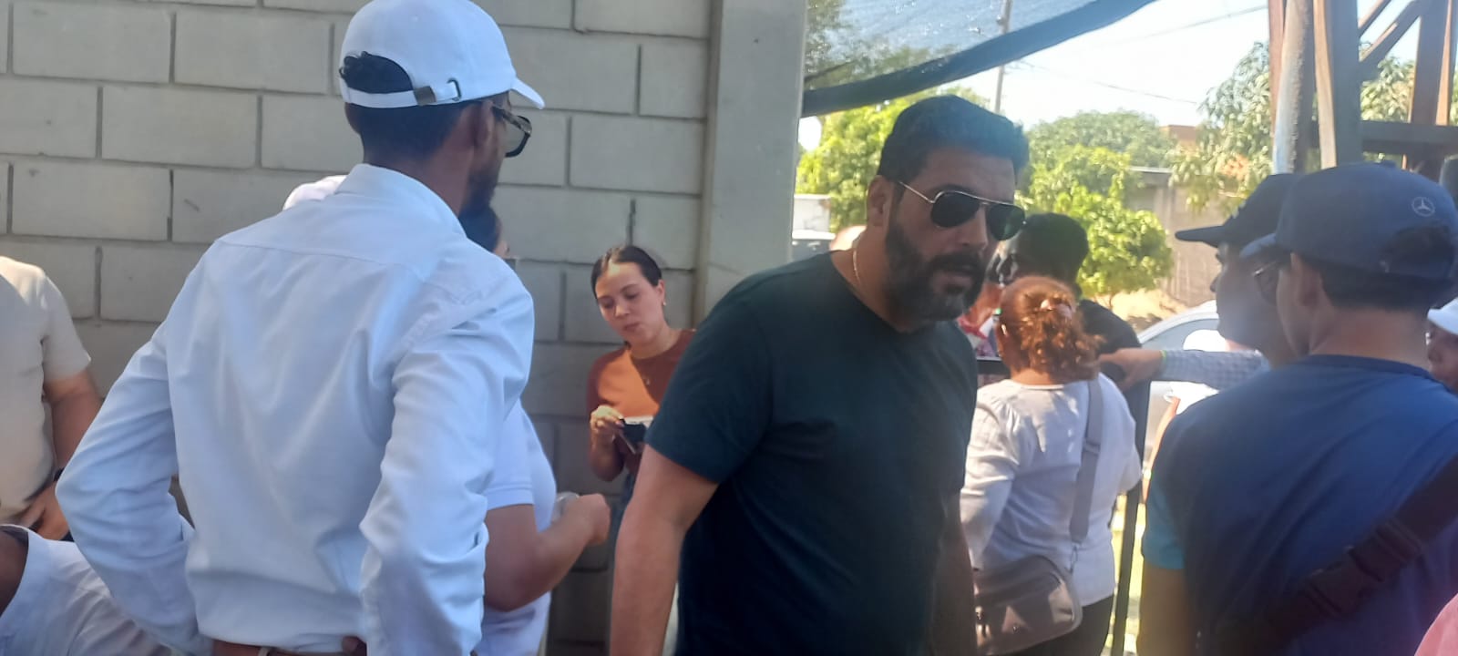 Congresista Agmeth Escaf respalda estado de Conmoción interior anunciado por el presidente Petro