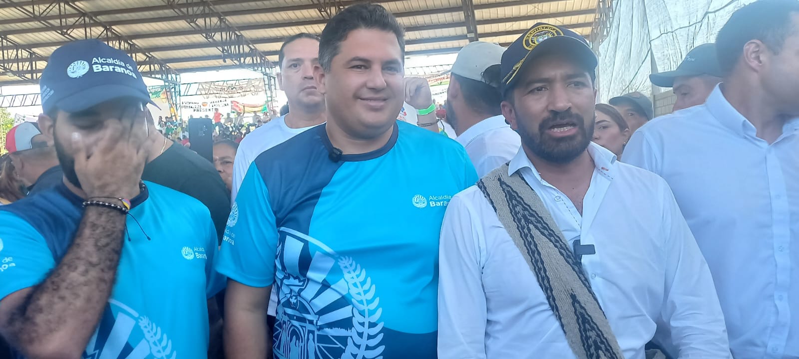 Proyectos campesinos van a ser impulsados con apoyo de la Unidad de Desarrollo Rural: alcalde de Baranoa